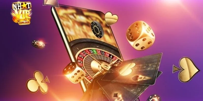 Các trò chơi Casino phổ biến tại NHATVIP