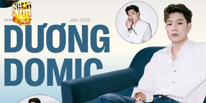 Giới thiệu về CEO Dương Domic 