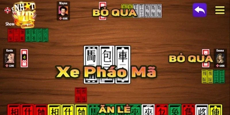 Luật chơi game bài Tứ Sắc