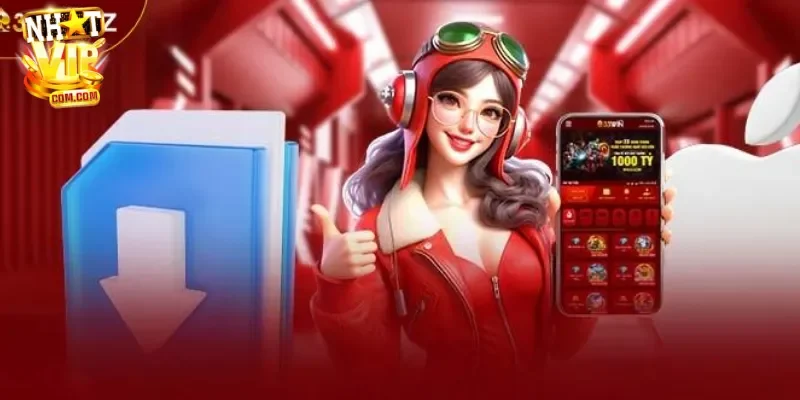 Quy trình tải và cài đặt ứng dụng trên máy IOS